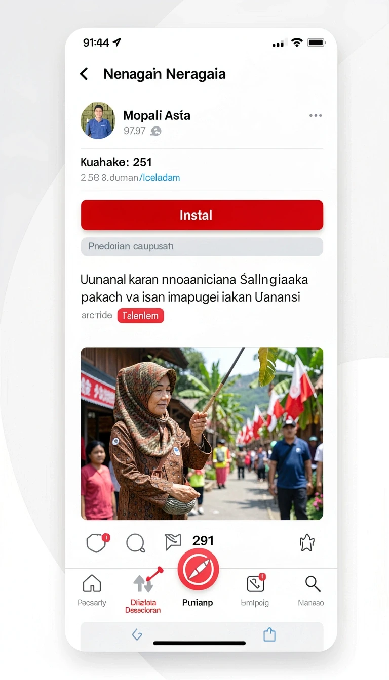bajaj4d App APK Terbaru 3